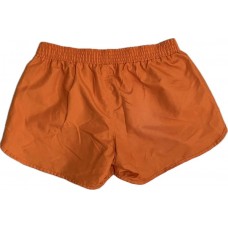 SHORTS TRINYS COM LATERAL TRANSPASSADA- LARANJA